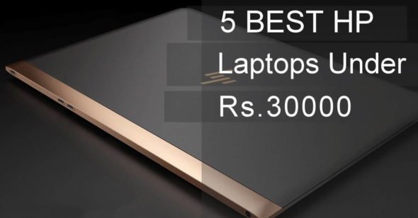 Best Top Selling HP Laptops Online India