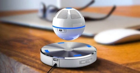 Ice Orb Floating Bluetooth Speaker Reviews