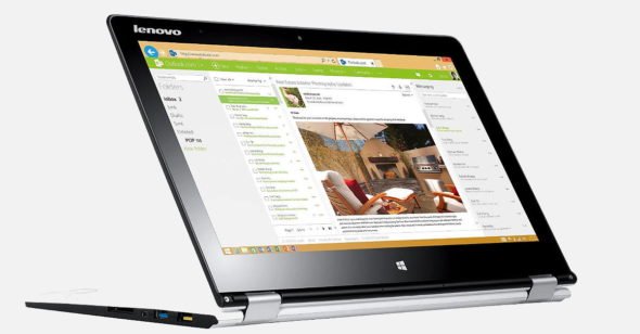 Lenovo Yoga 3 14-inches Touchscreen Laptop Reviews