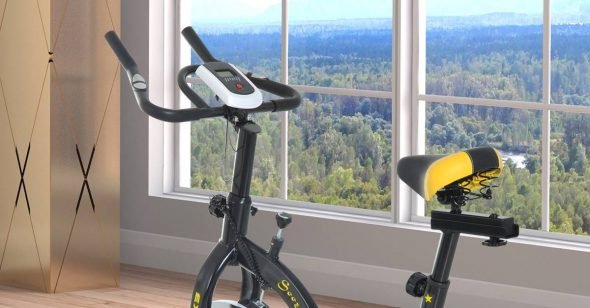 Online Top Best Selling 5 Home Exercise Magnetic Bikes India