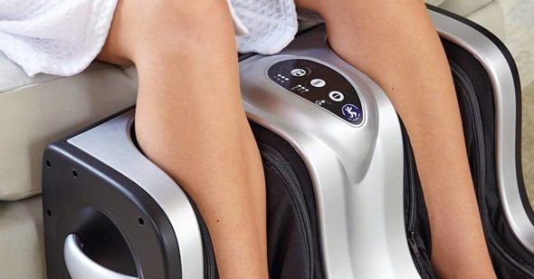 Best Selling Online Shiatsu Leg Foot Thigh Massager India Top 5